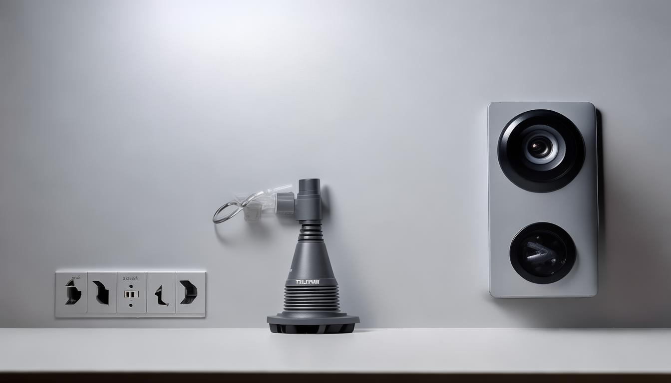 使用无线与有线连接TP-LINK摄像头的不同解决方案_无线摄像头用线咋连接_摄像无线方案连接线头解决方法