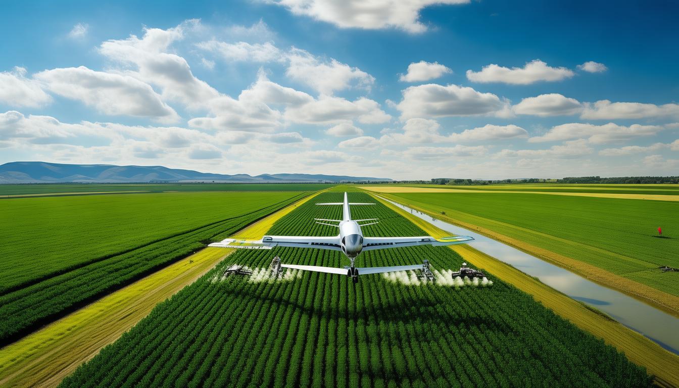 TP1000无人运输机:改变生活、提升效率的未来交通工具_无人运输机发展趋势_无人运载技术