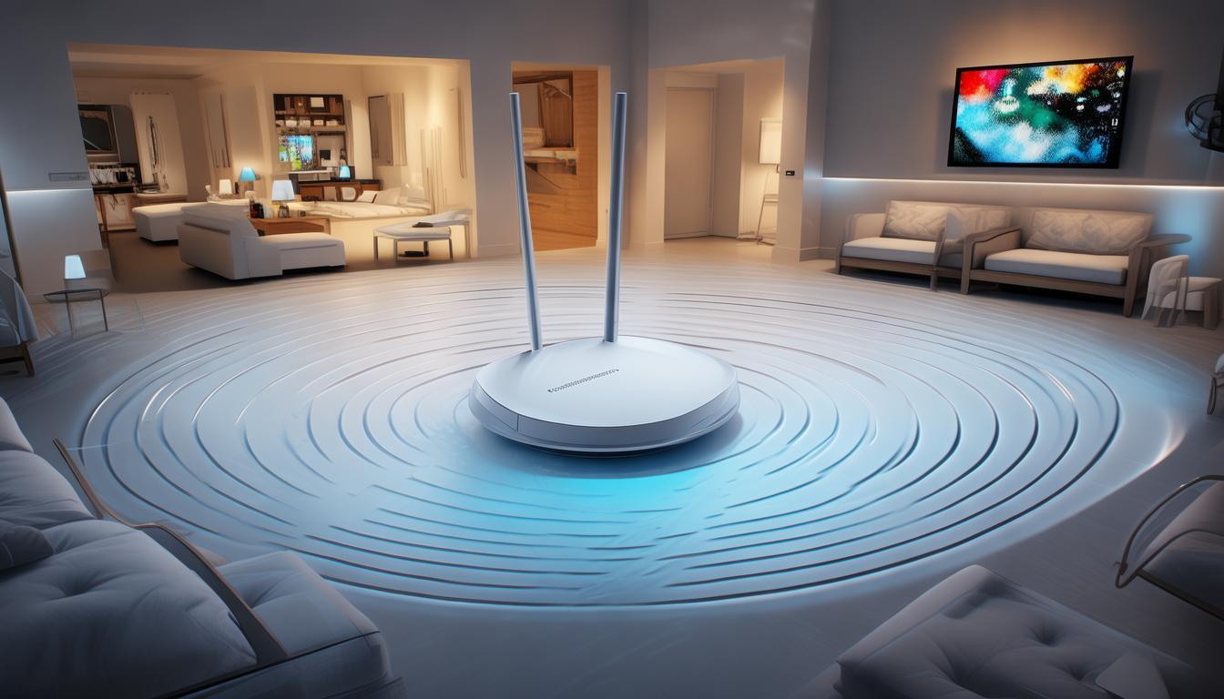 TP-LINK XDR5430易展版的多设备连接能力评价_易展连接_易展联网