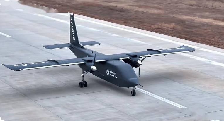 无人急救车_应急救援无人机具有什么功能_反应迅速:TP1000无人运输机智能空投在紧急救援中的应用