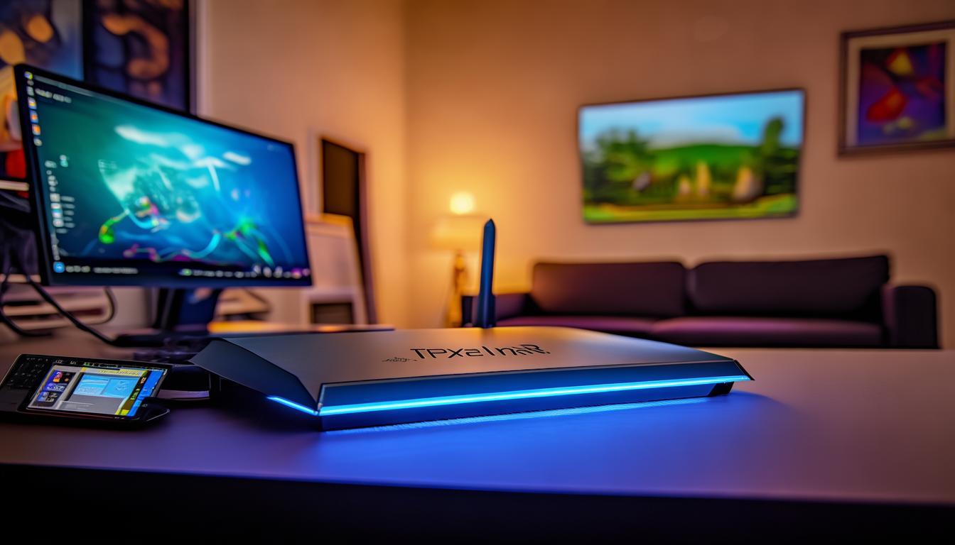 TP-LINK轻舟AX6000在家庭娱乐中的应用探索_TP-LINK轻舟AX6000在家庭娱乐中的应用探索_TP-LINK轻舟AX6000在家庭娱乐中的应用探索