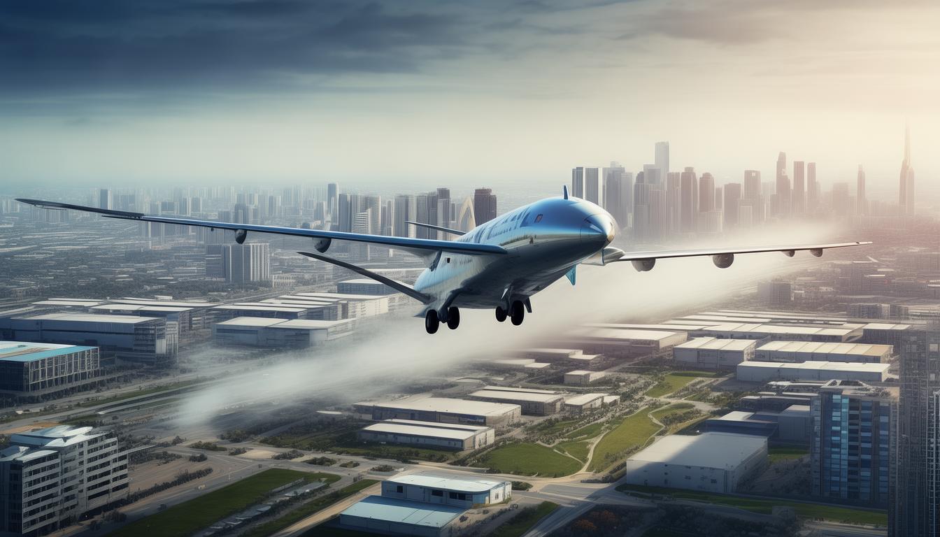 无人货运飞机_TP1000无人运输机首飞,智能空投为运输带来新机遇_无人运输机载货