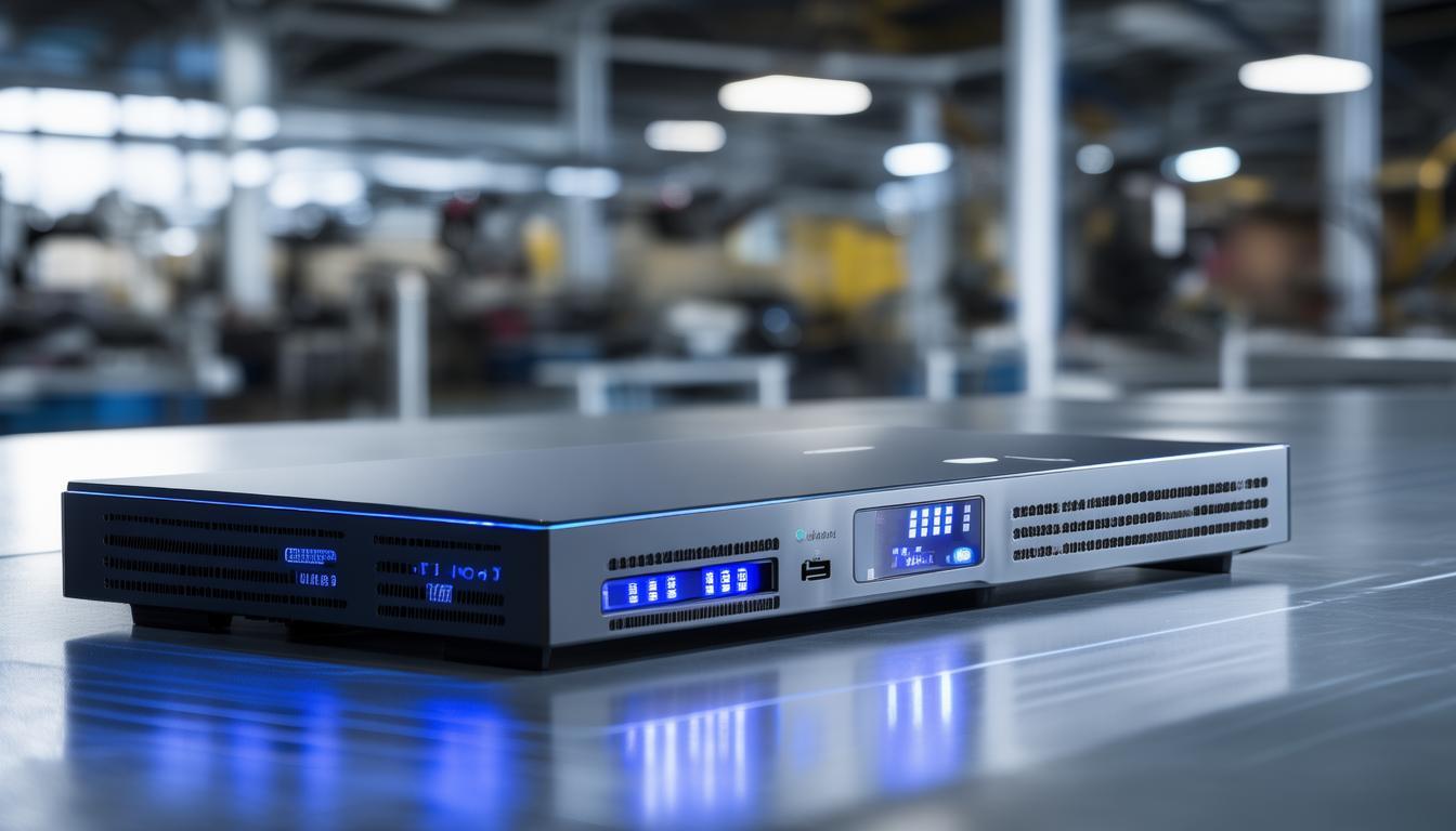 工业级路由器的主要应用途径是_工业级路由器之间通信_TP-Link路由器与工业应用场景