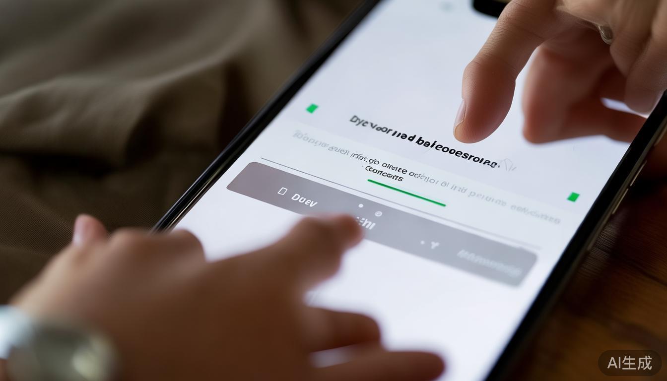 确保数据真实和准确_确保准确性_如何在TP官方app下载中确保数据准确性?