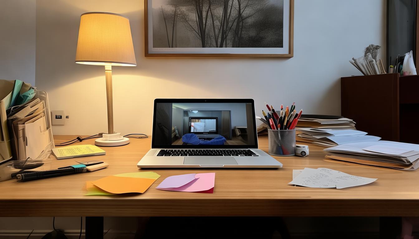 办公摄像机_如何通过TP-Link摄像头设备提升居家办公环境?_摄像头办公室用