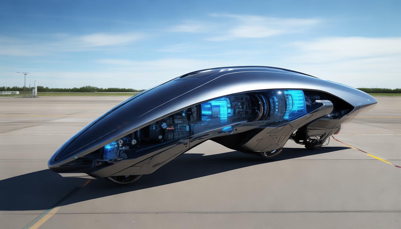 大型无人运输机_无人运输机发展趋势_优秀表现:TP1000无人运输机预计年底前进行试飞