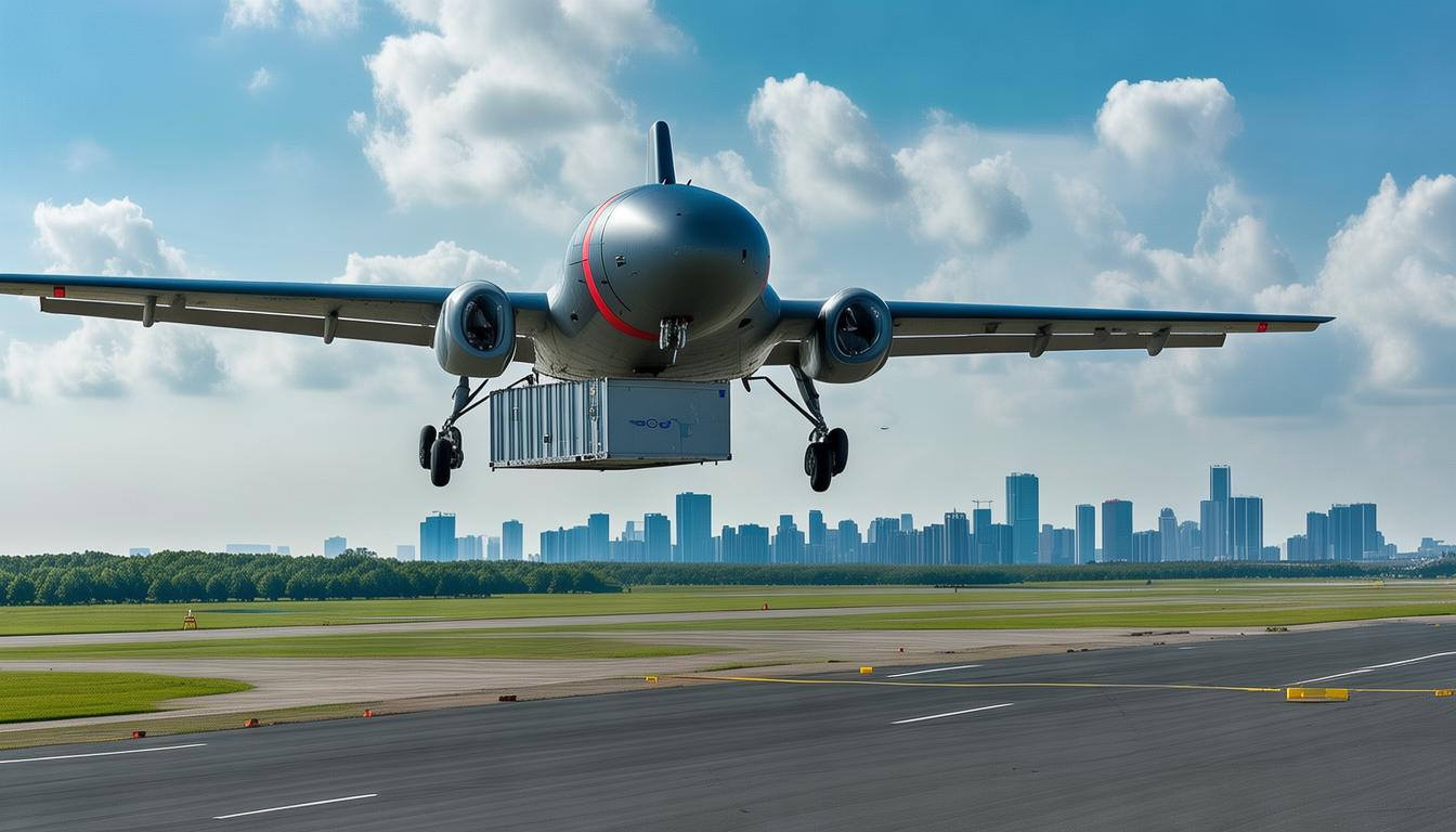 国内科技新里程:TP1000无人运输机年底前计划试飞_里程科技有限公司_里程航空