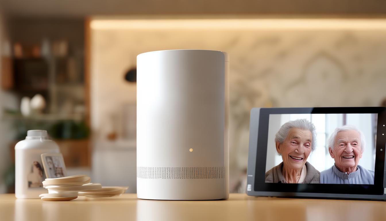 老年人的监护人做些什么_监护老人智能设备_如何使用TP-LINK IPC45AW进行老人监护?