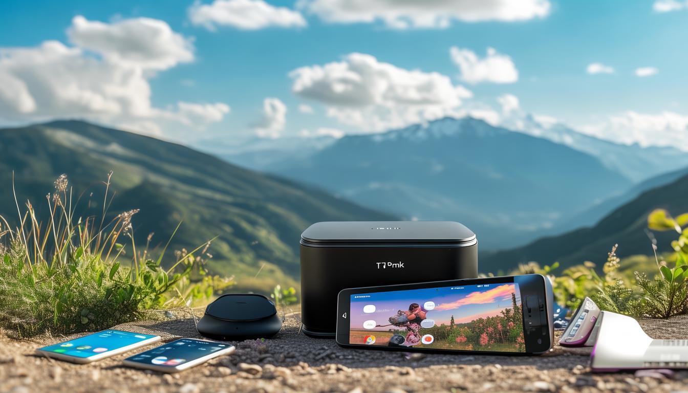 旅游无线路由器_旅行中的高效网络解决方案:TP-Link Wi-Fi 6路由器_旅行适配器的优点和缺点