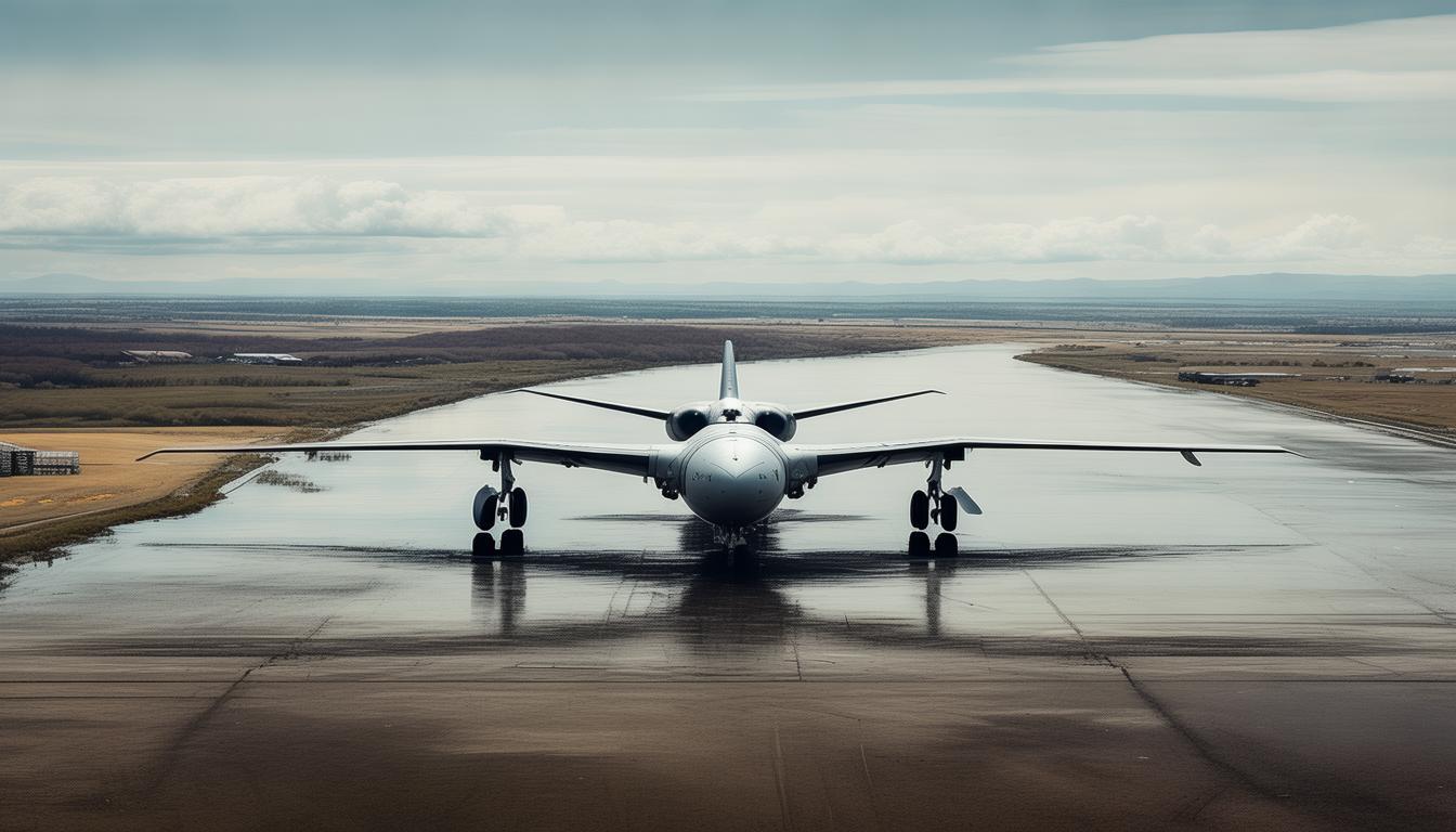 无人运载技术_无人运输机载货_TP1000无人运输机的有效载荷与续航性能分析