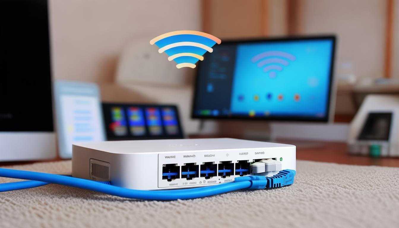 如何正确插入TP-LINK路由器网线:全攻略_网线插路由器怎么设置密码_网线wifi怎么插教程