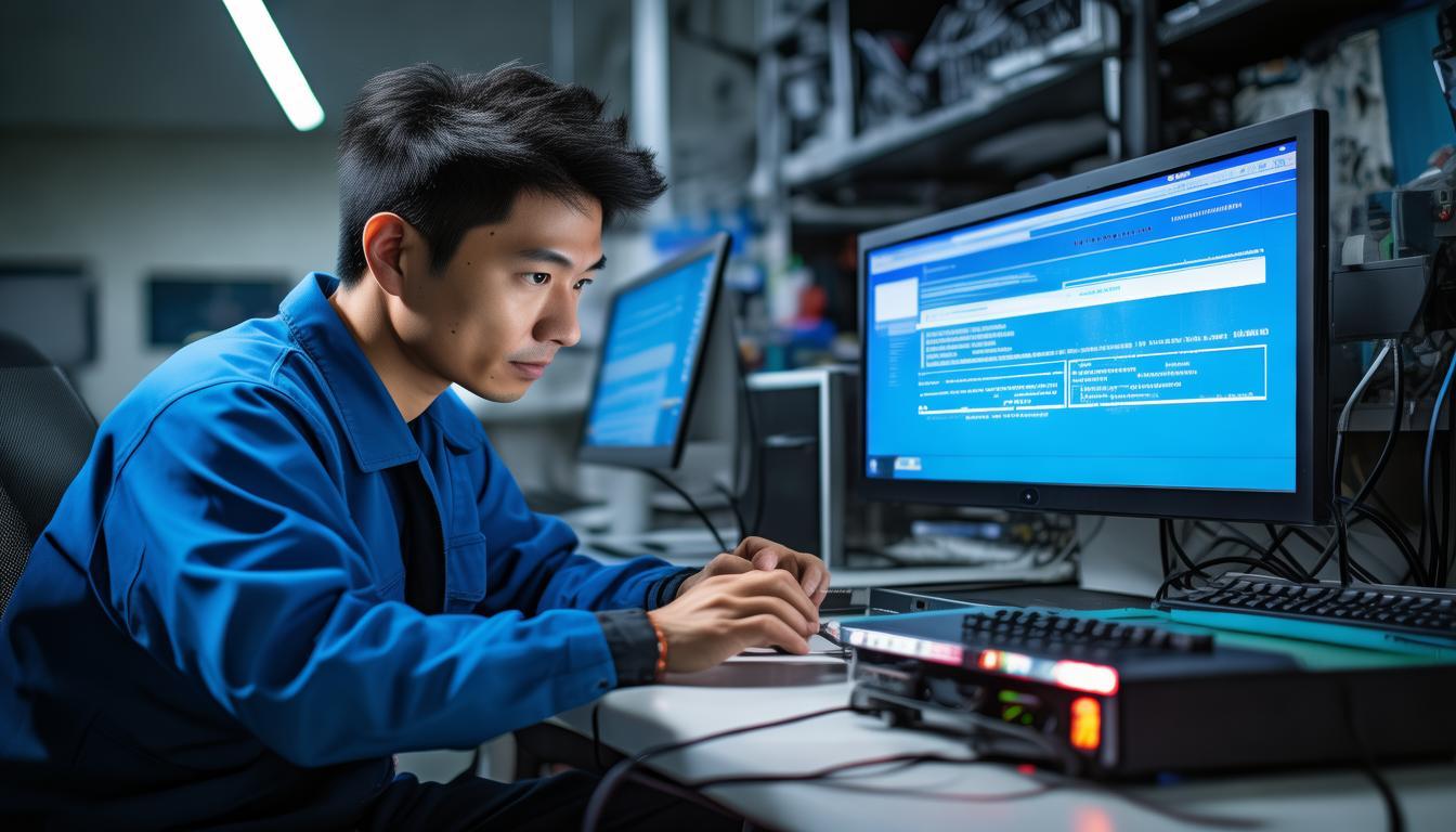 在TP-LINK路由器上实现稳定的网线连接_网线连无线路由器配置_网线接入路由器怎么设置