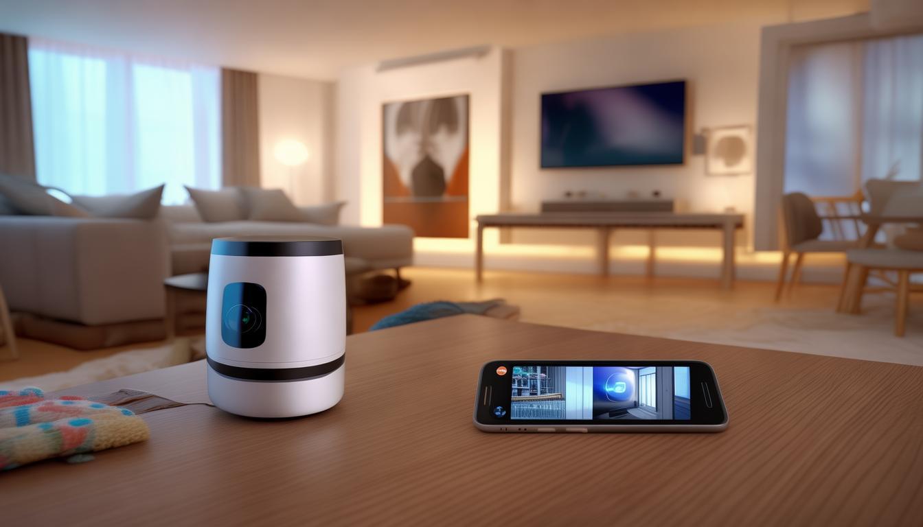 集成式摄像头_集成摄像机_TP-Link摄像头支持的智能协调与集成