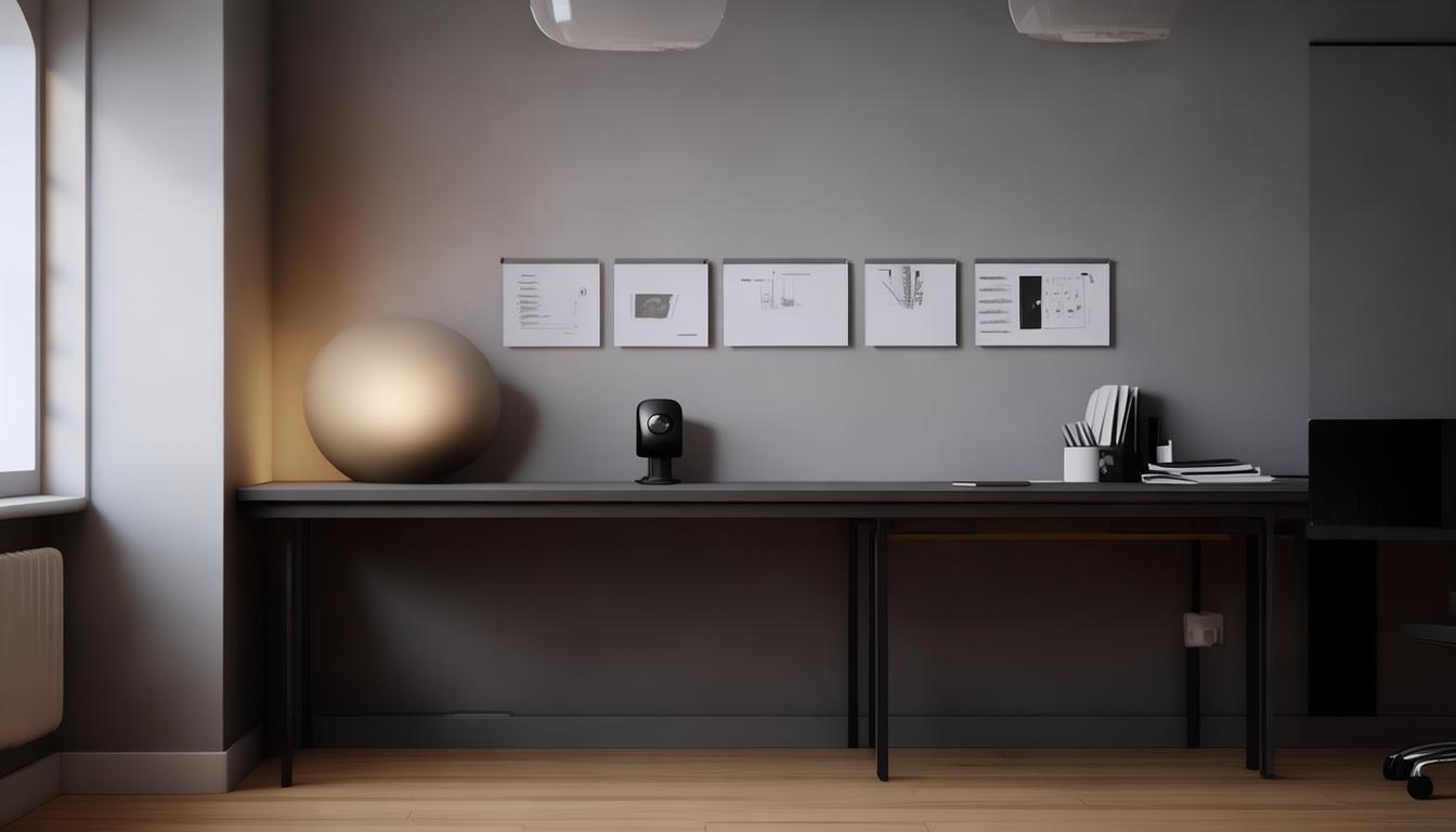 摄像头场景选择_监控摄像头场景功能_TP-Link摄像头的多样化应用场景探讨