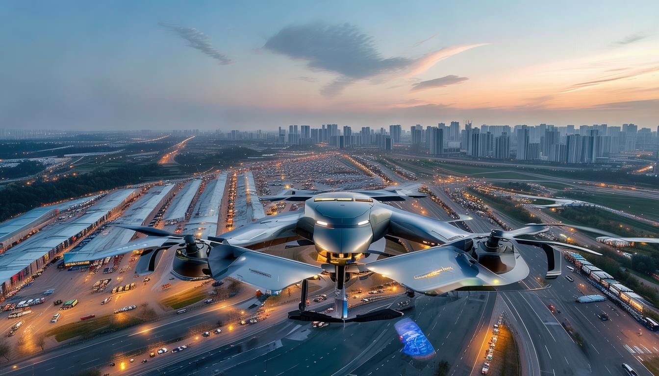 无人运输机载货_无人运输机发展趋势_TP1000无人运输机的各项数据承载未来发展