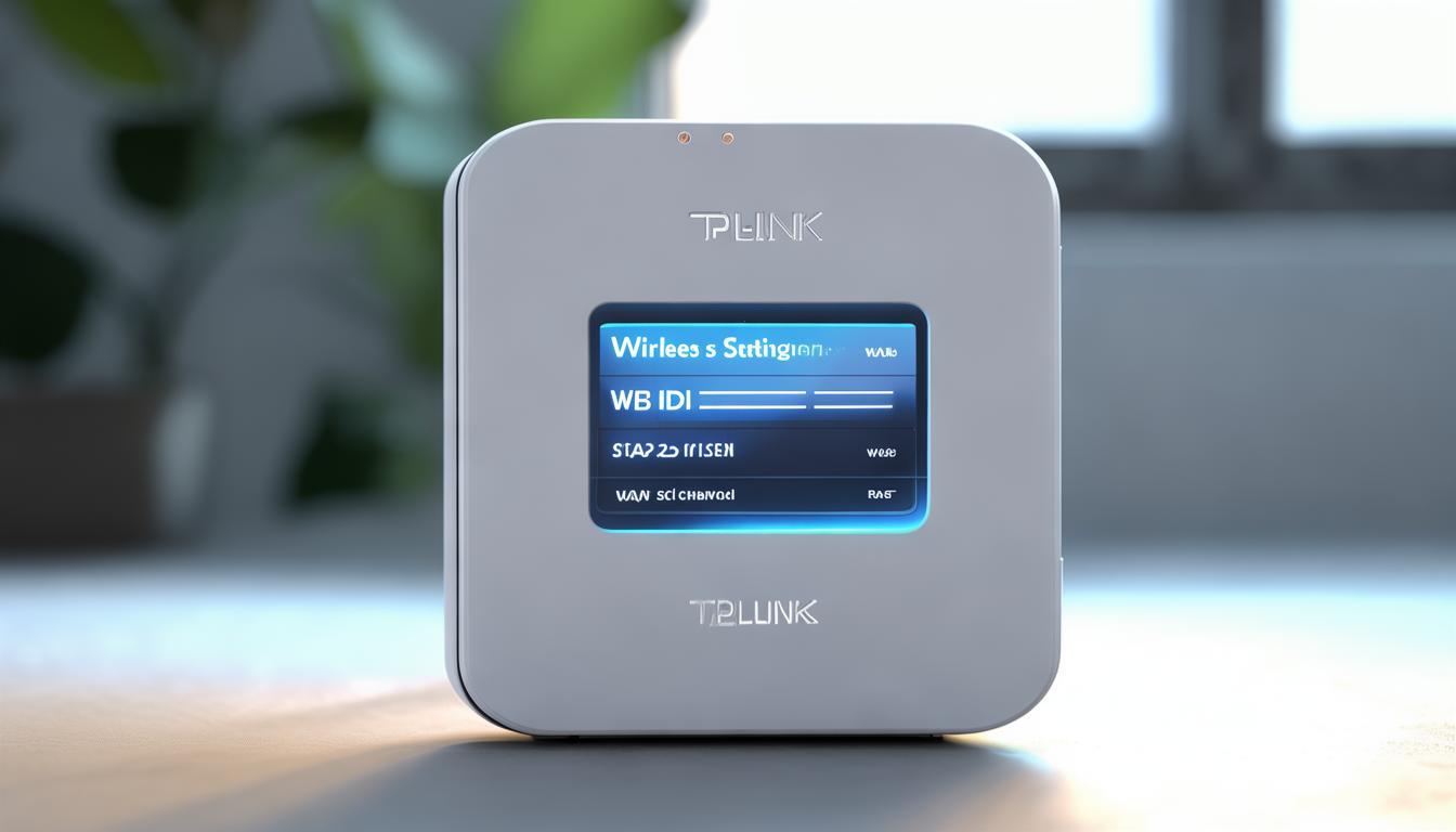 TP-LINK 150M Mini路由器的设置参数详解_tp-link解码器怎么配置_路由连路由怎么设置