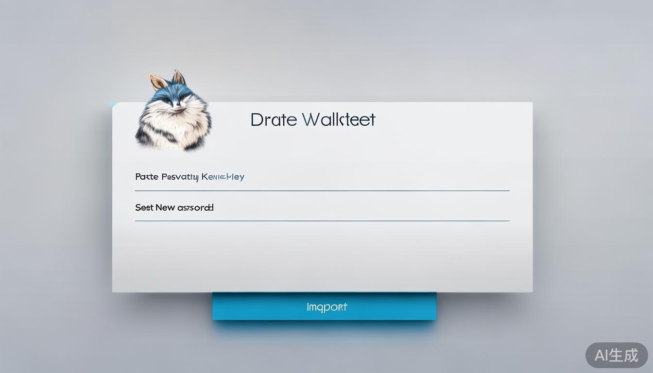 小狐狸钱包怎么导入_tp钱包如何导入小狐狸钱包_狐狸钱包教程