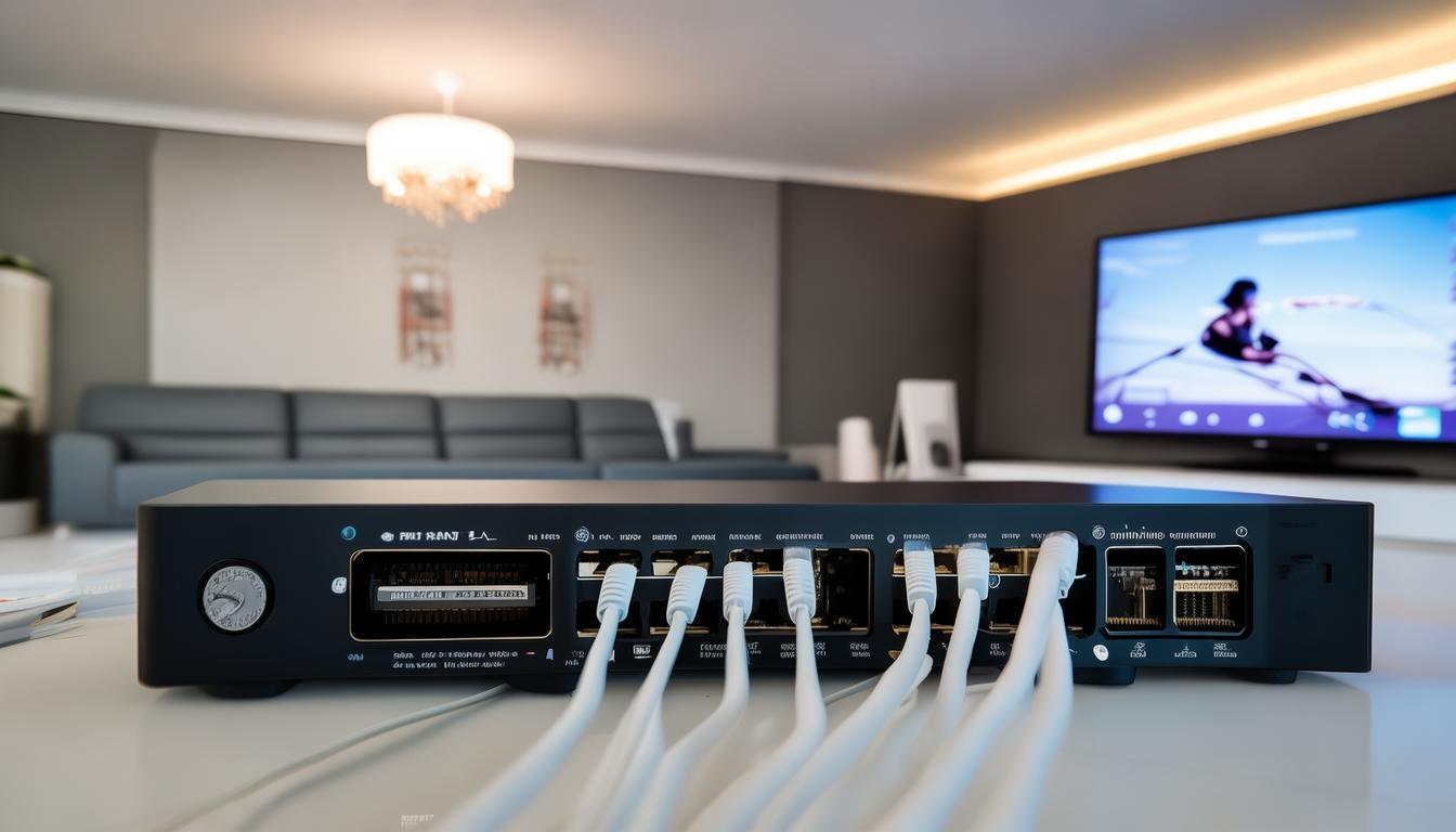 TP-LINK路由器与网络设备的网线连接指南_网线连接路由器设置_网线连无线路由器配置