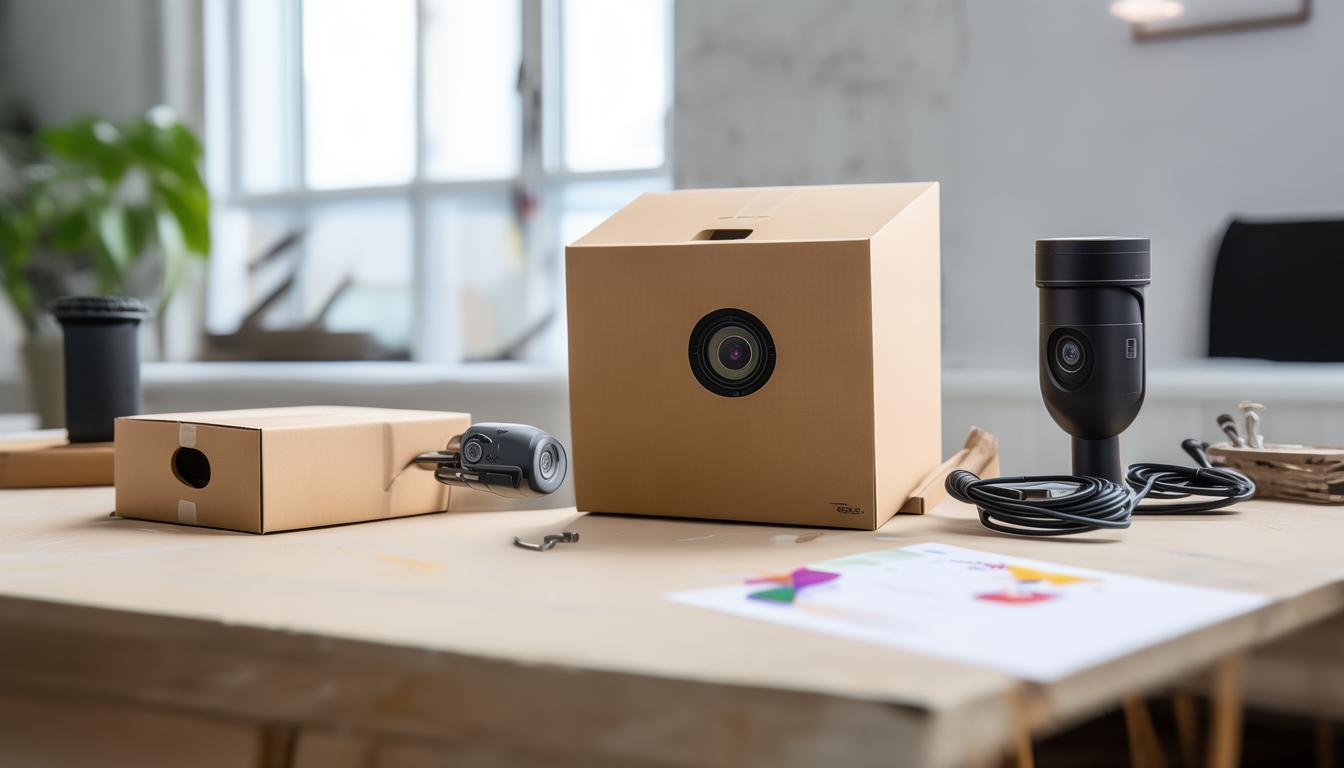 TP-Link摄像头的易用性与安装便捷性_性摄像便捷易头安装用什么电池_便携式摄像头