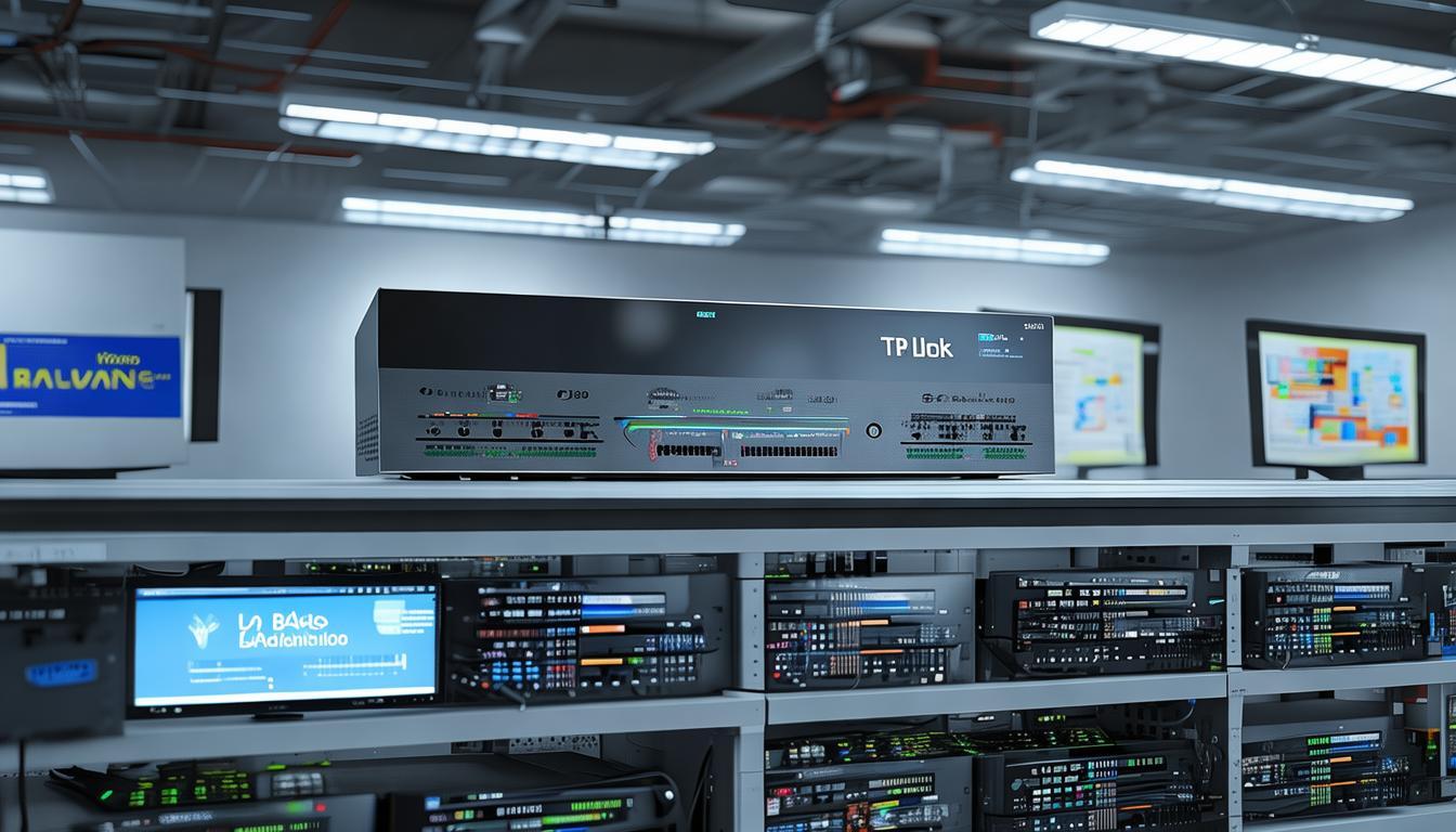 负载均衡的路由条目_TP-Link路由器的负载均衡功能解析_负载均衡路由算法