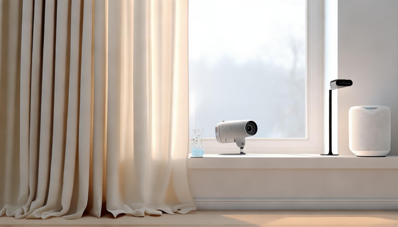 TP-Link摄像头的智能家居集成功能分析_集成网络摄像头_智能家居监控系统摄像头