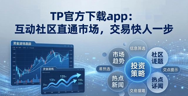 TP官方下载app:互动社区直通市场,交易快人一步