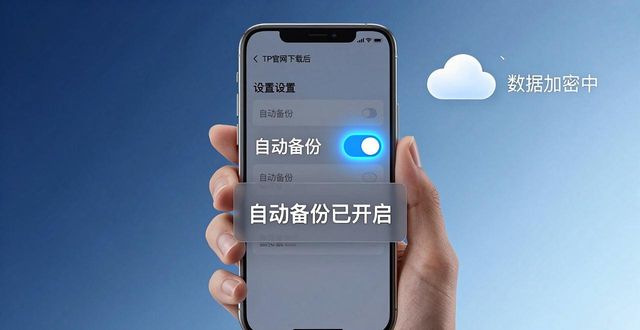 TP官网下载APP后，历史数据如何清理与备份