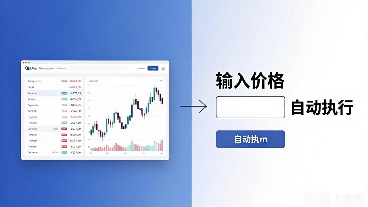 比特派最新版交易规则设置教程