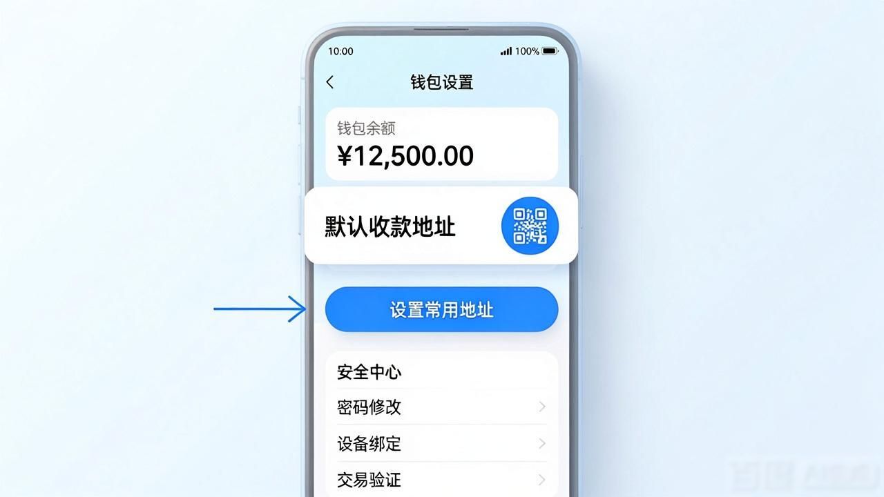 比特派5.0下载后，默认设置这样调才安全