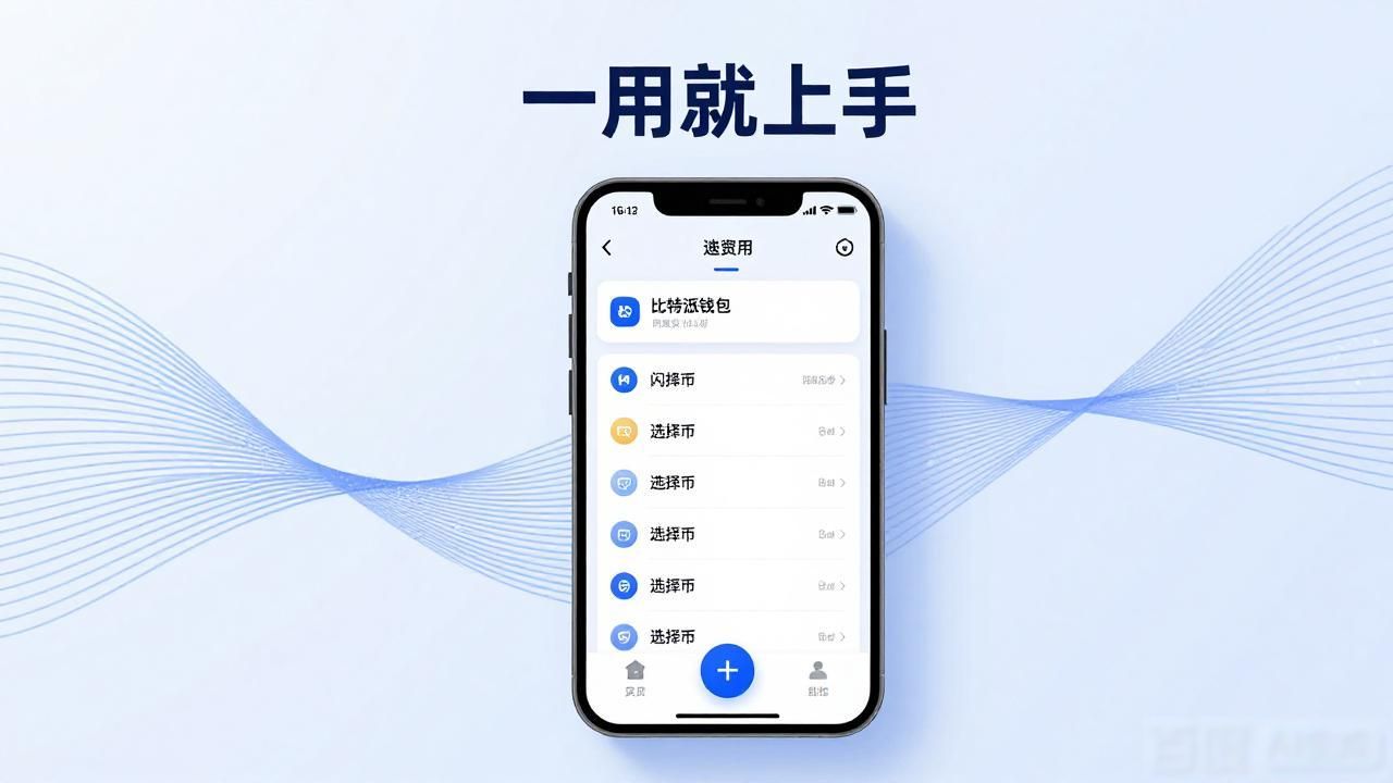 比特派钱包投资工具，一用就上手