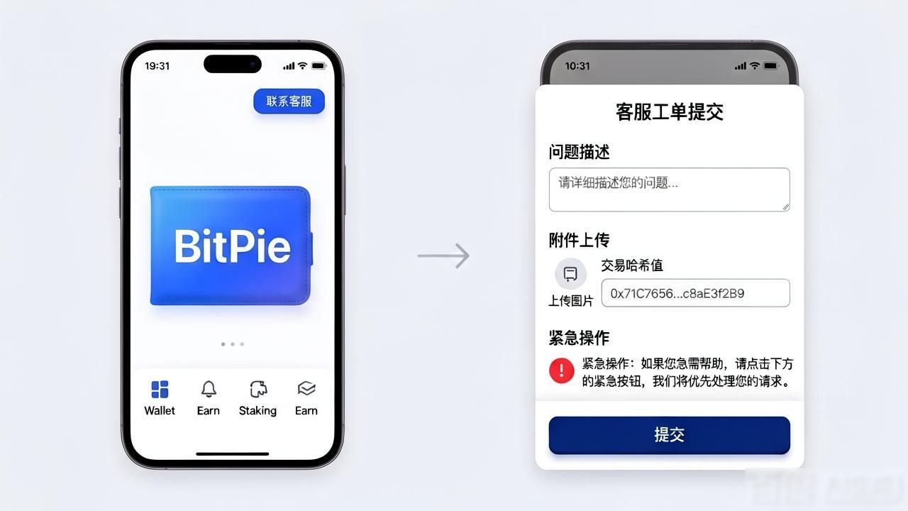 比特派钱包中文版，遇到问题怎么办？官方客服这样帮你解决