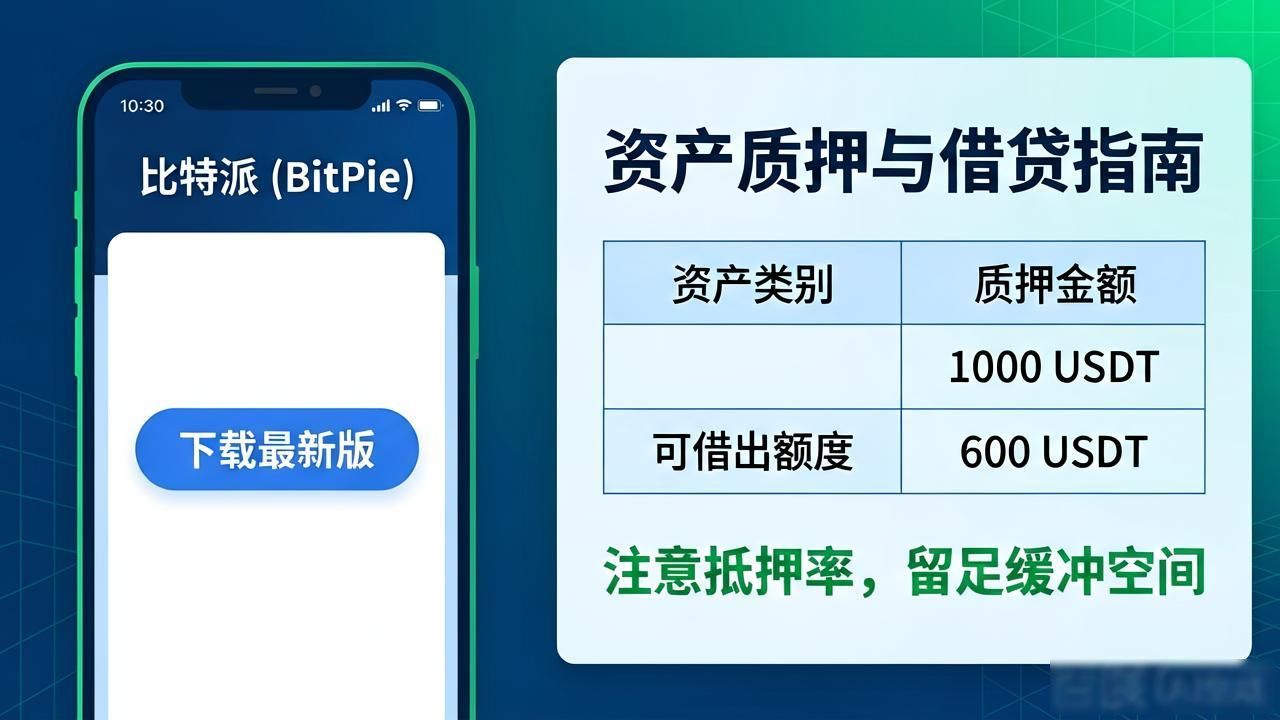 下载比特派最新版 融资功能怎么用