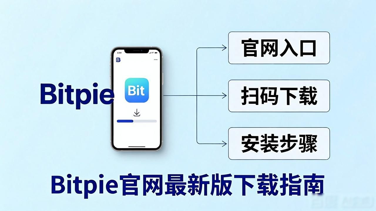 Bitpie官网最新版怎么下载？完整流程看这里