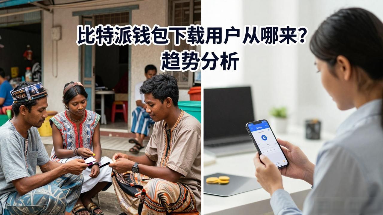 比特派钱包app官方版下载_比特派钱包用户群体变化_比特派钱包app官方版下载的用户来源及趋势分析