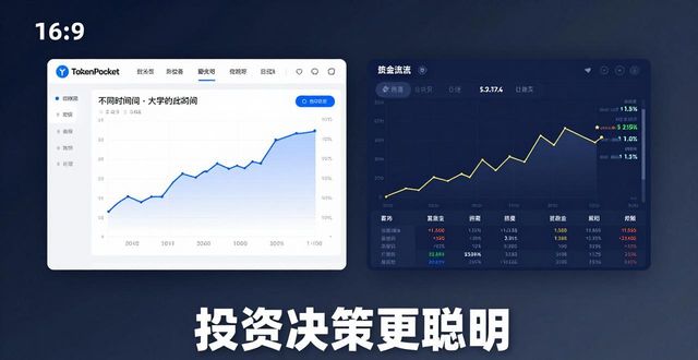 TokenPocket安卓版市场分析功能，投资决策更聪明