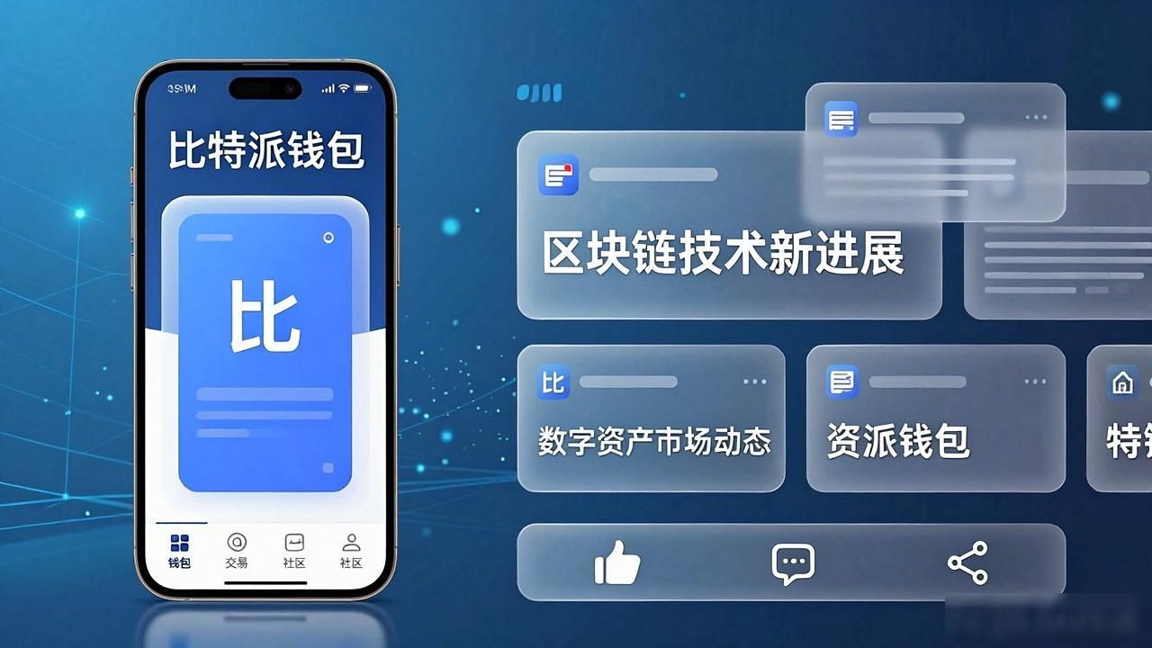 比特派钱包中文版下载与资源高效整合指南