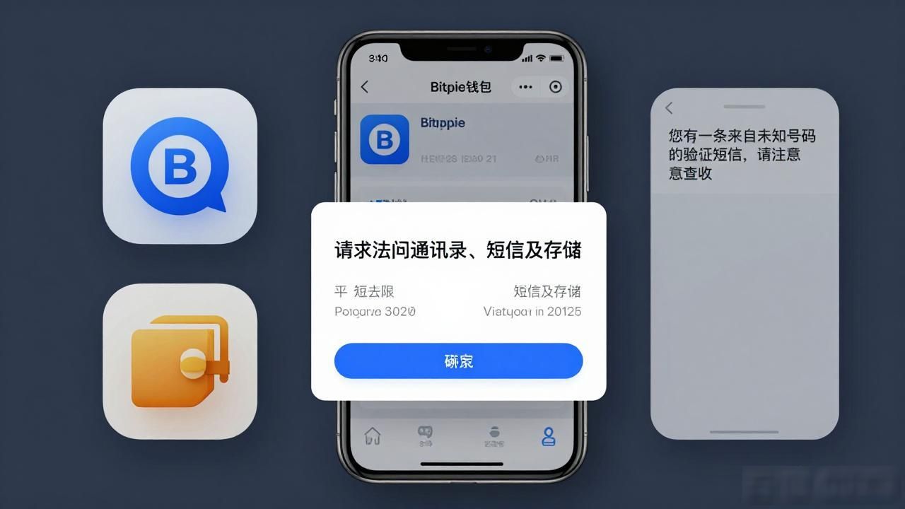 Bitpie安装血泪史：避坑指南与正版获取真经