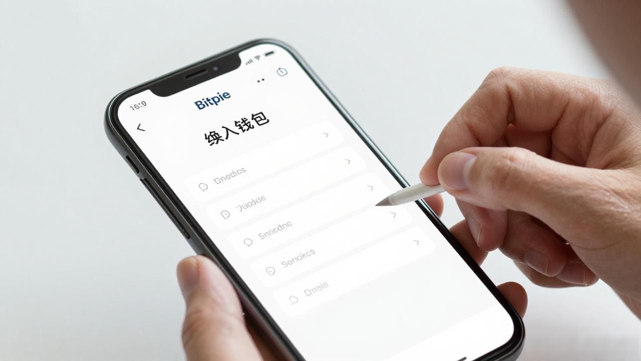 Bitpie钱包首次登录全攻略