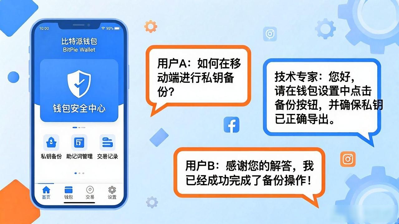 比特派钱包怎么用？官方支持服务与版本更新全解析