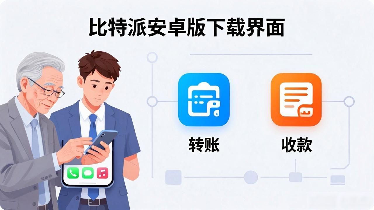比特派安卓下载评测：为何用户抱怨多？三大改进建议