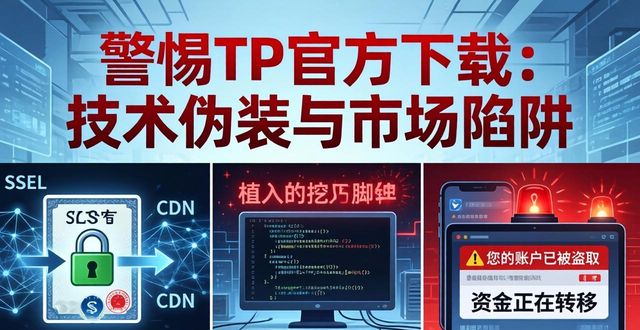 警惕TP官方下载:技术伪装与市场陷阱
