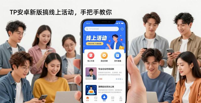 TP安卓新版搞线上活动,手把手教你