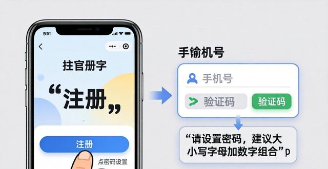 TP官方app账号注册步骤,快速搞定
