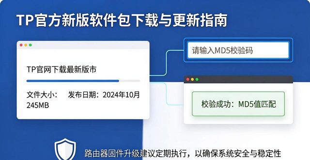 TP官方新版软件包下载更新指南