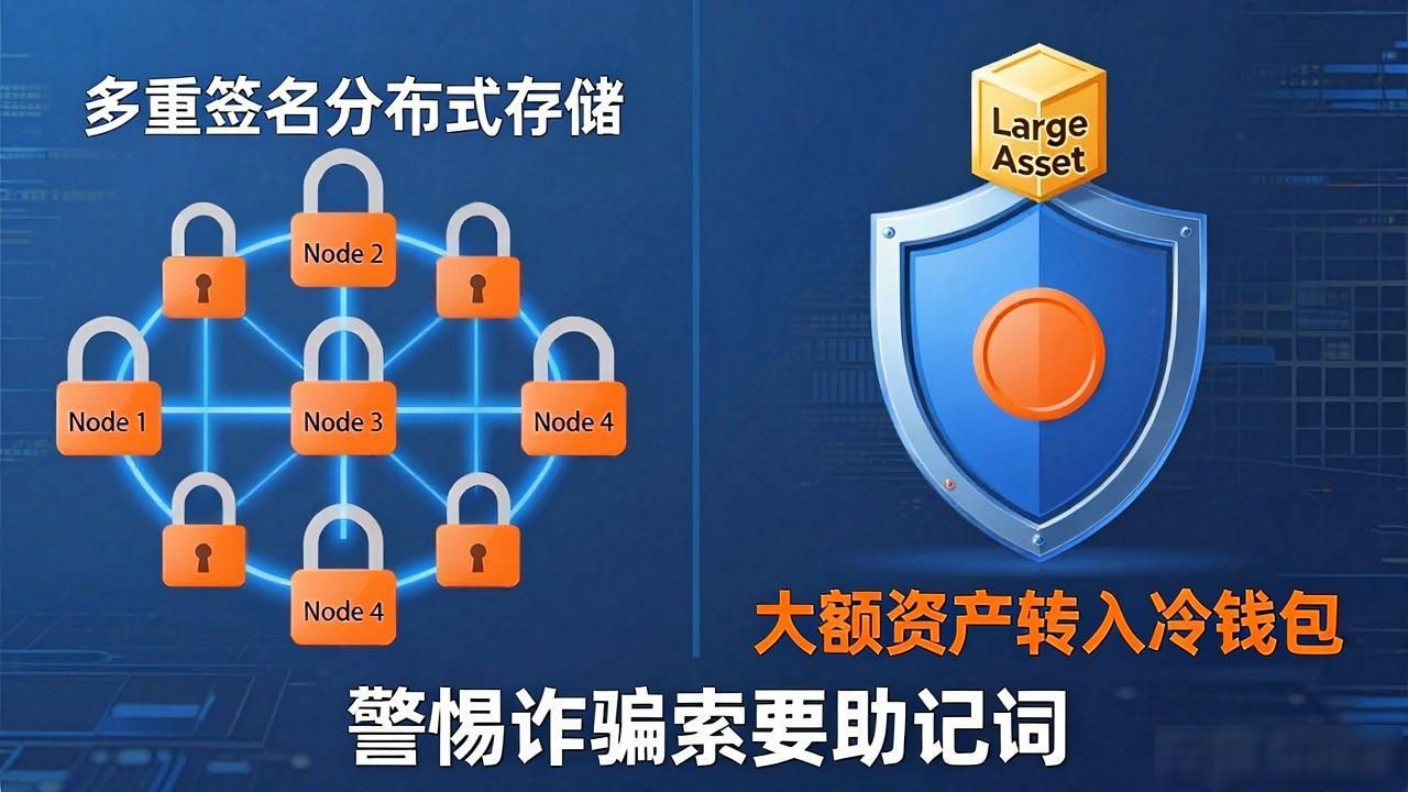 比特派热钱包防劫指南：守住你的数字资产底线