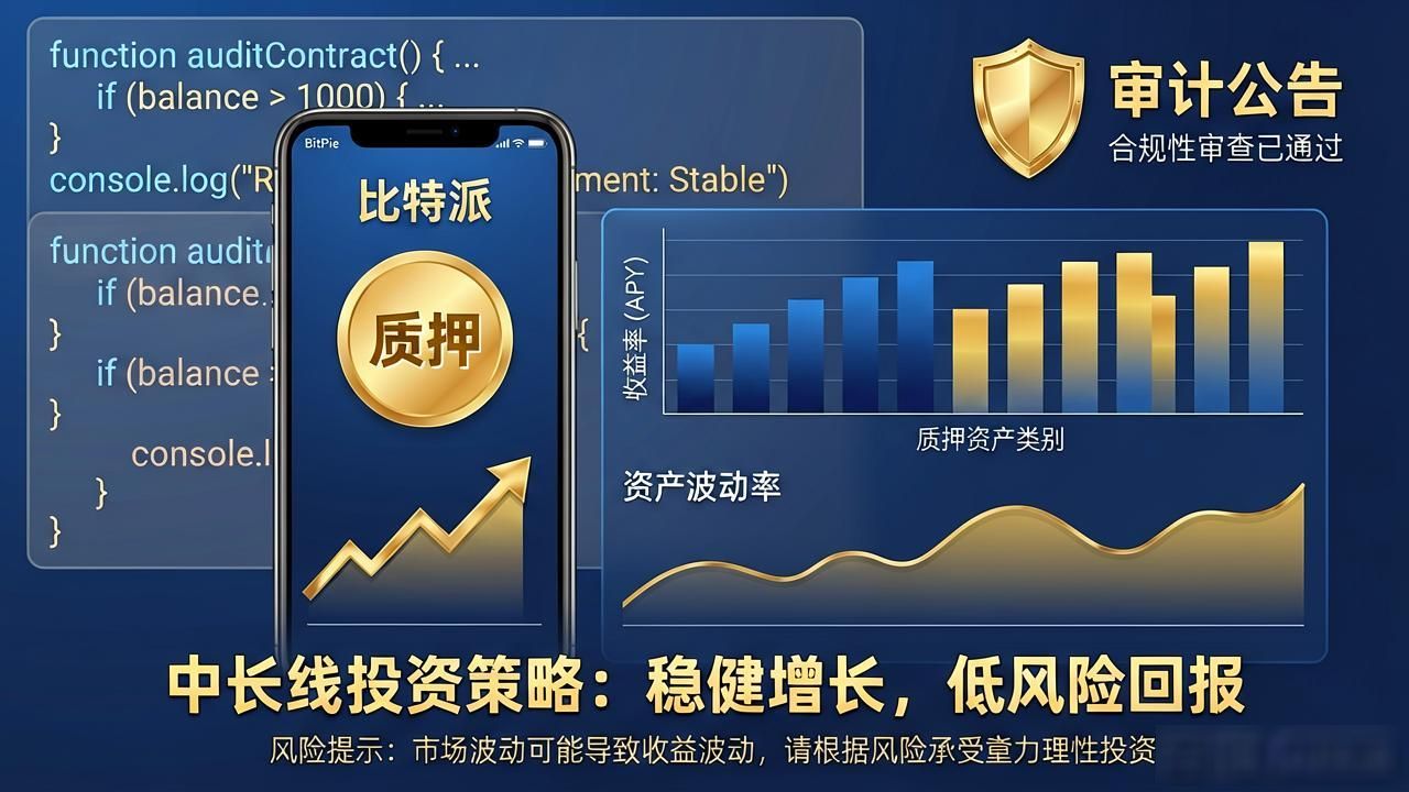 如何在比特派官方下载最新版中捕捉理财契机？