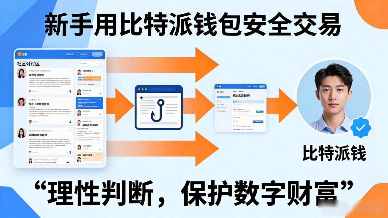 新手如何用比特派钱包安全交易