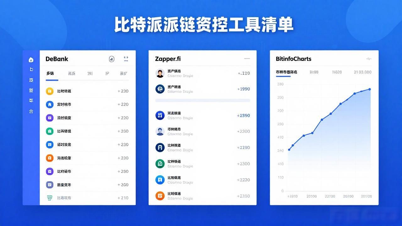 新手必看：比特派钱包APP中文版必备在线工具清单
