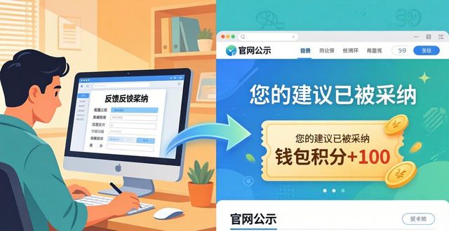 2025 TP钱包用户反馈怎么提？官网调查机制解析