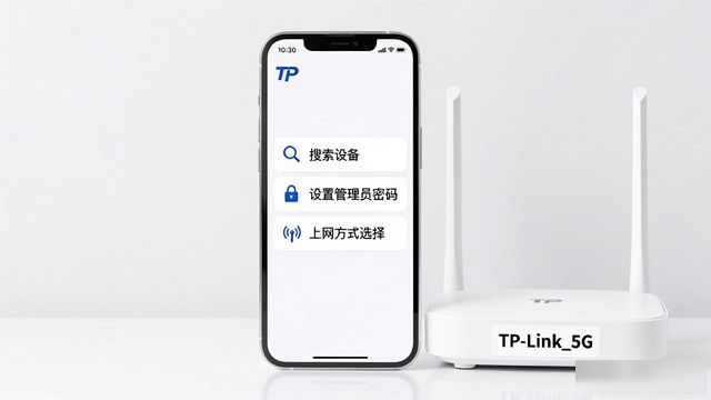 TP官方App怎么选？配置步骤全解